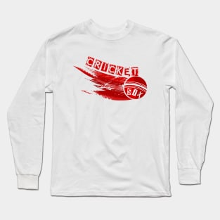 Cricket Six Long Sleeve T-Shirt